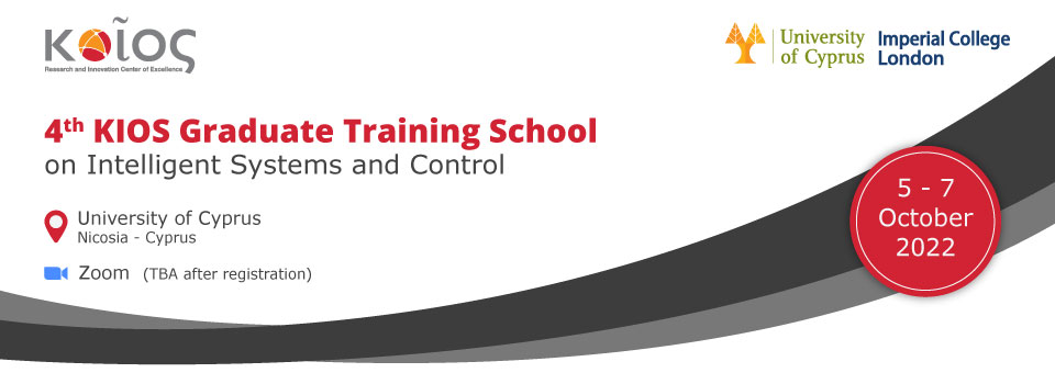 KIOS Graduate Summer School