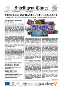 Intelligent Times vol.I, No.2