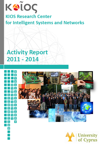 Activity report 2011 – 2014