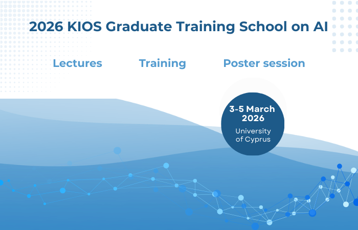 2026 KIOS Graduate Training School website 700 x 450 (1)