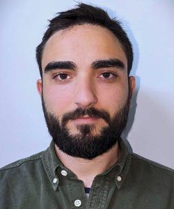 Andreas Nikolaou Andreas Nikolaou