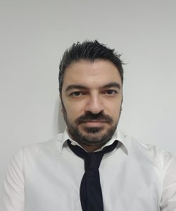 Charalambos Kyriakou Charalambos Kyriakou