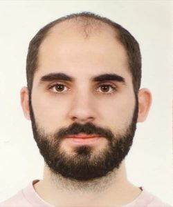Charalampos Perdikis Charalampos Perdikis