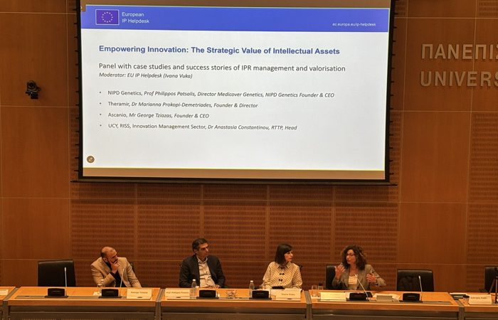 EU Roadshow panel discussion 700x450