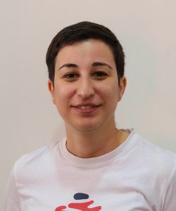 Eirini Christodoulou Eirini Christodoulou