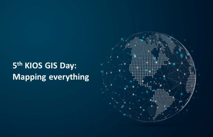 GIS day 2023 website