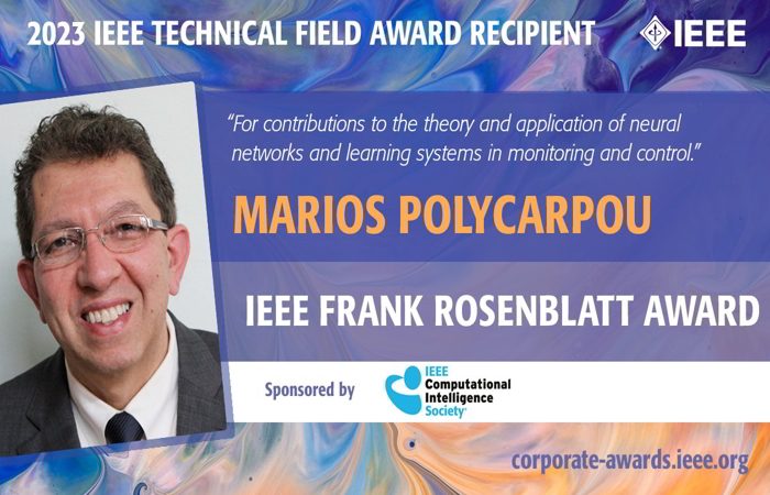 IEEE Frank Award 2023 700x450