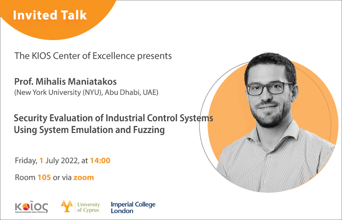 Invitation - Mihalis Maniatakos