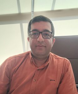 Javad Najafi Javad Najafi