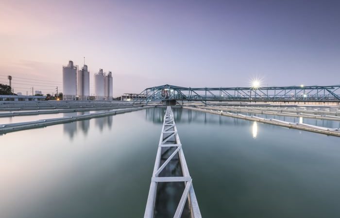 WATER TREATMENT