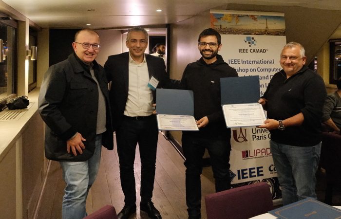 best paper award - 27th IEEE CAMAD Conference 700x450