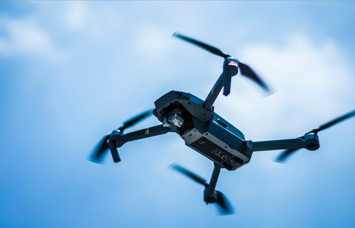 collaris drone