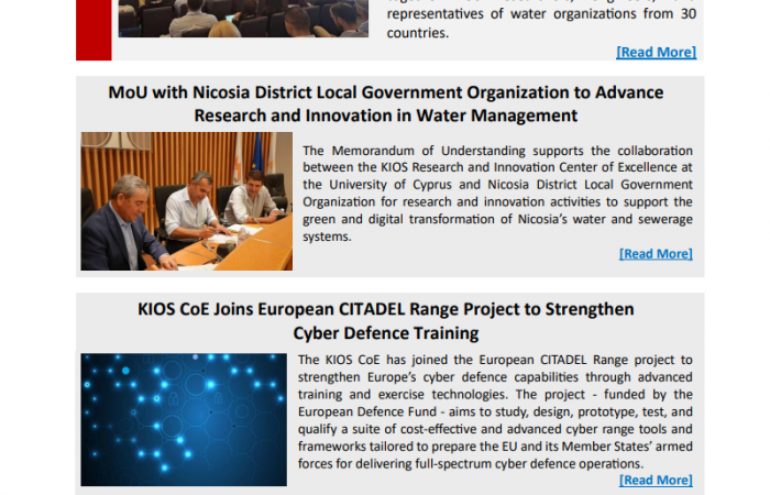 cover newsletter july 2026