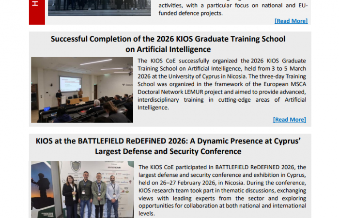 e-news april 2026