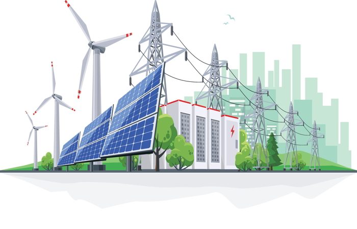 energy systems inverge
