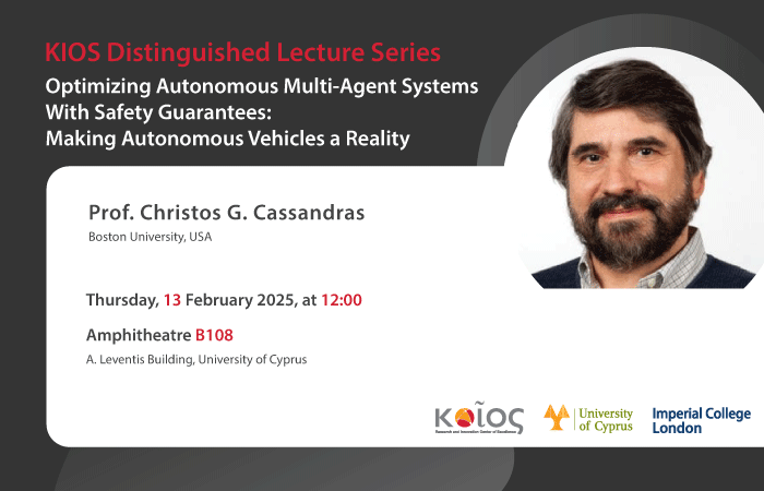 invitation Christos-G.-Cassandras