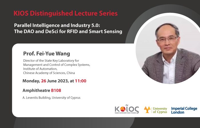invitation - Fei Yue Wang