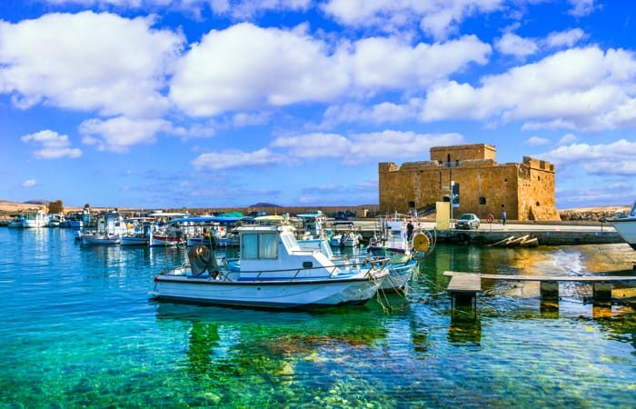 pafos shutterstock_1358571113