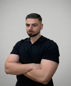 panagiotis chrysanthou new photo