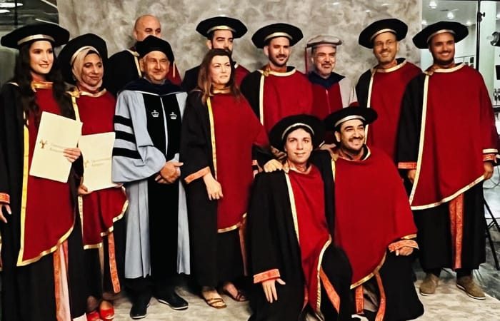 phd graduates 1