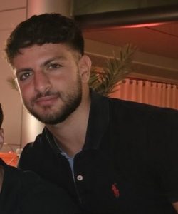 vasilis skoufaridis